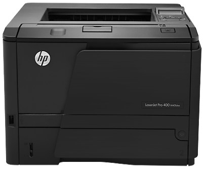 HP CF399A LaserJet Pro 400 M401DNE Mono Laser Yazıcı
